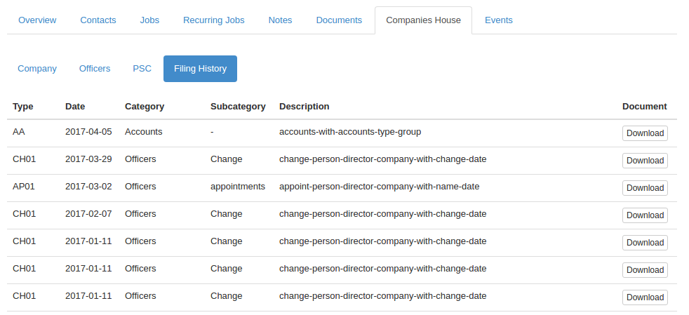 Companies House